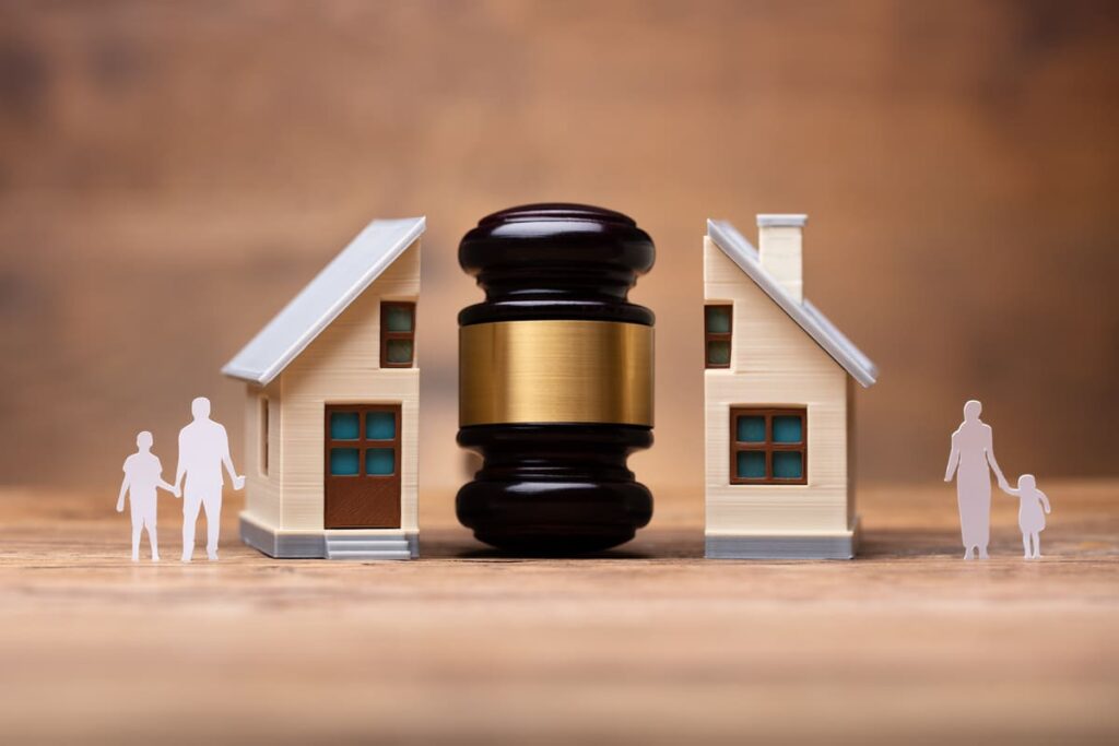 Selling a House During Divorce A Step by Step Guide