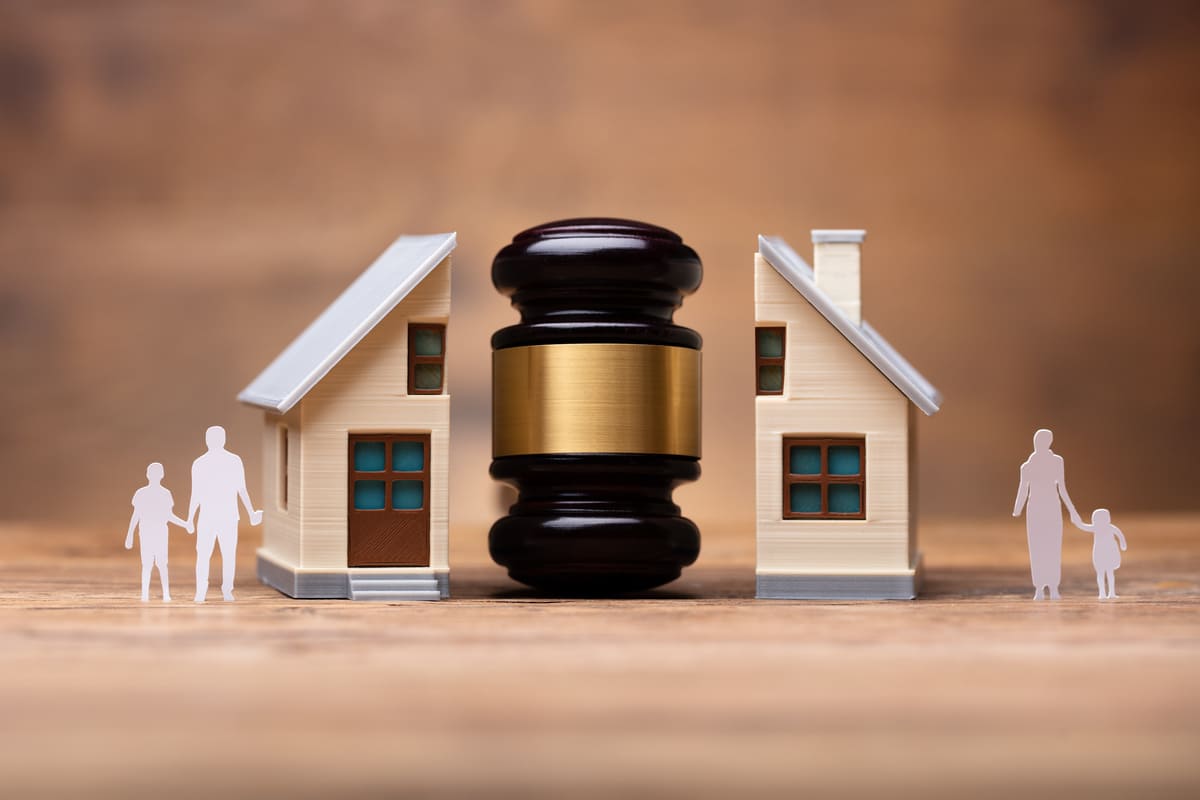 Selling a House During Divorce A Step by Step Guide